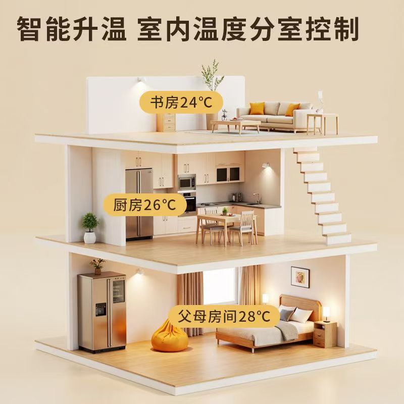 安康地区 石墨烯电地暖公司哪家好？户型适配方案指南